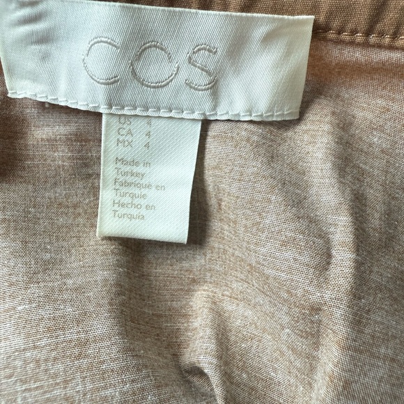 COS Maxi Dress - Picture 3 of 11